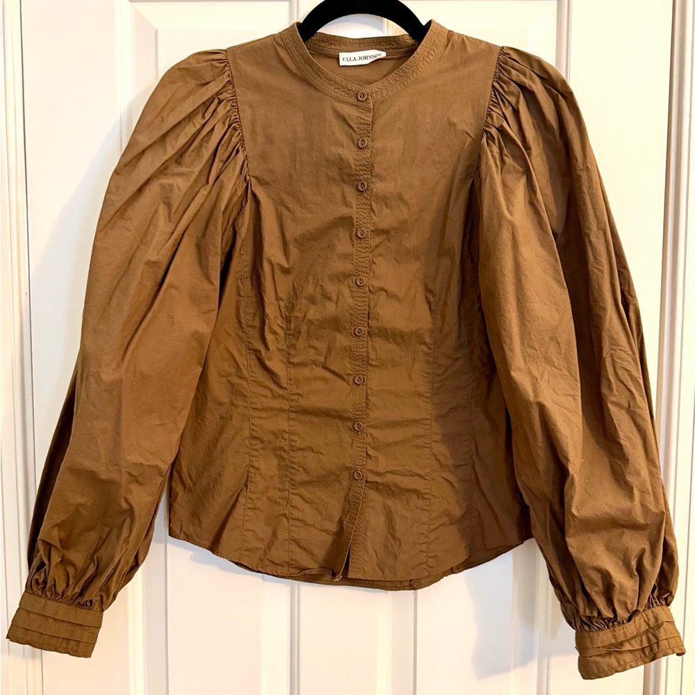Ulla Johnson “The Nicole” Top
